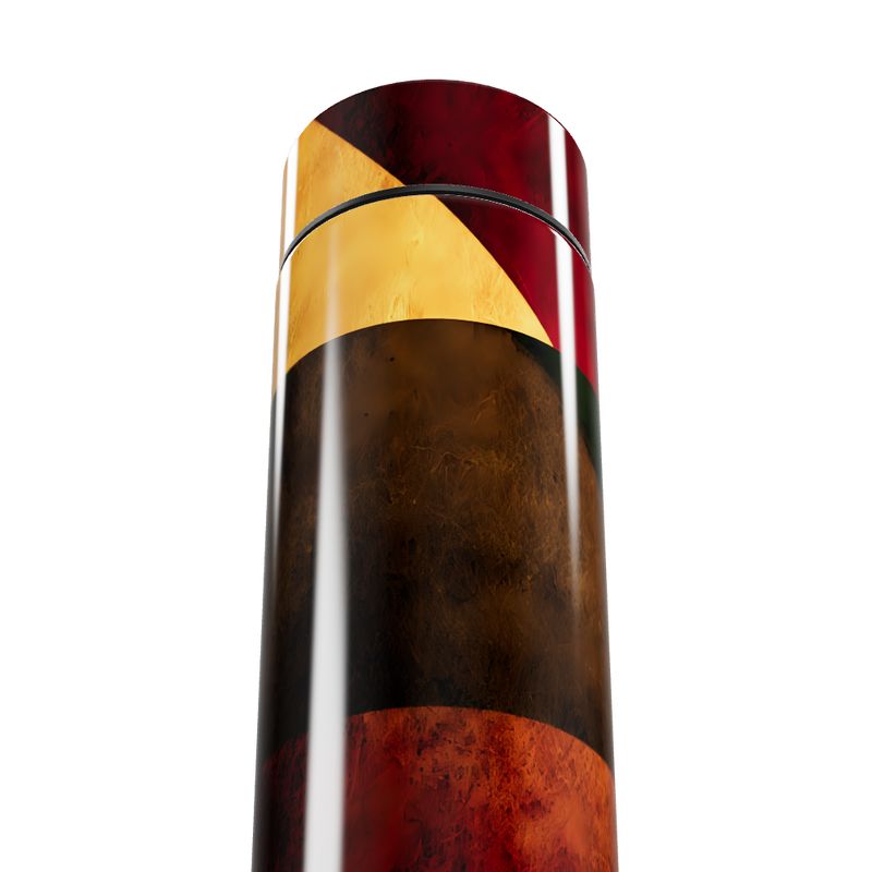 Garrafa Térmica Touch - Multicolorida Inox 500ml