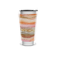 Copo Térmico - Estampa Marmorizada Colorida