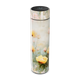 Garrafa Térmica Touch - Floral com Visor LED