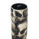 Garrafa Térmica Touch - Estampa Caveiras Aço