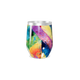 Copo Térmico Slim - Estampa Colorida Abstrata