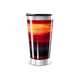 Copo Térmico - Design Pôr do Sol