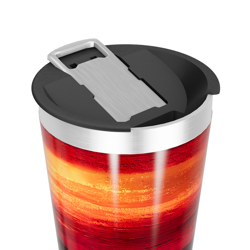 Copo Térmico - Design Pôr do Sol