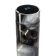 Garrafa Térmica Touch - Mármore Preto com LED