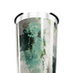 Copo Térmico - Estampa Abstrata Verde