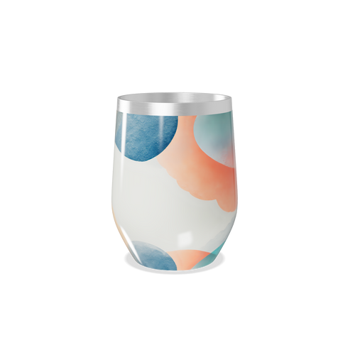 Copo Térmico Slim - Estampa Colorida