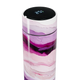 Garrafa Térmica Touch - Estampa Rosa e Roxa