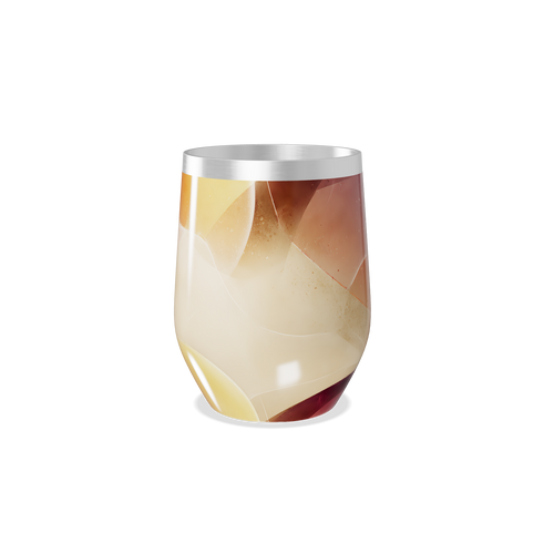 Copo Térmico Slim - Estampa Marmorizada