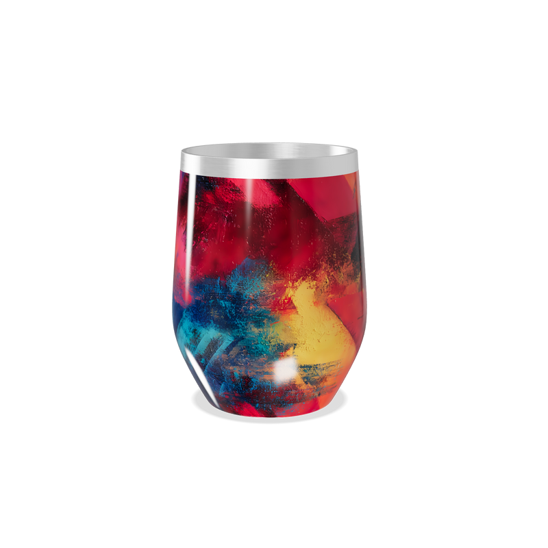 Copo Térmico Slim - Aço Inox Colorido