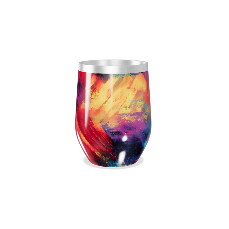 Copo Térmico Slim - Aço Inox Colorido