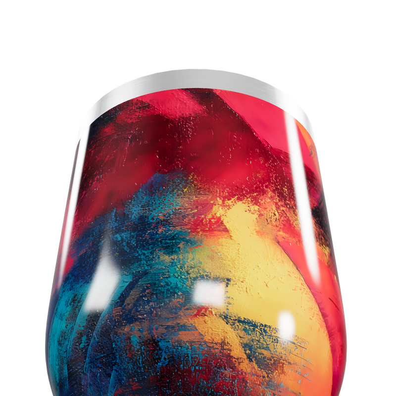 Copo Térmico Slim - Aço Inox Colorido