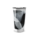 Copo Térmico - Inox com Estampa Abstrata