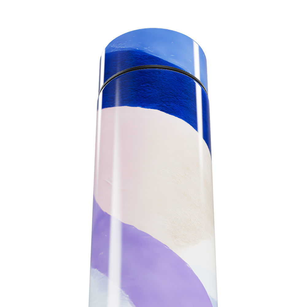 Garrafa Térmica Touch - Colorida Digital 500ml