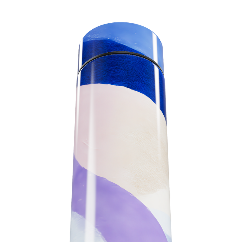 Garrafa Térmica Touch - Colorida Digital 500ml