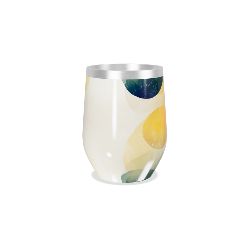 Copo Térmico Slim - Colorido Aço Inox