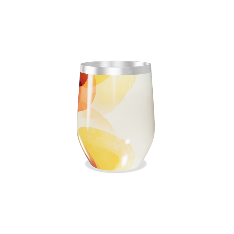 Copo Térmico Slim - Colorido Aço Inox