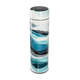 Garrafa Térmica Touch - Azul Estampada