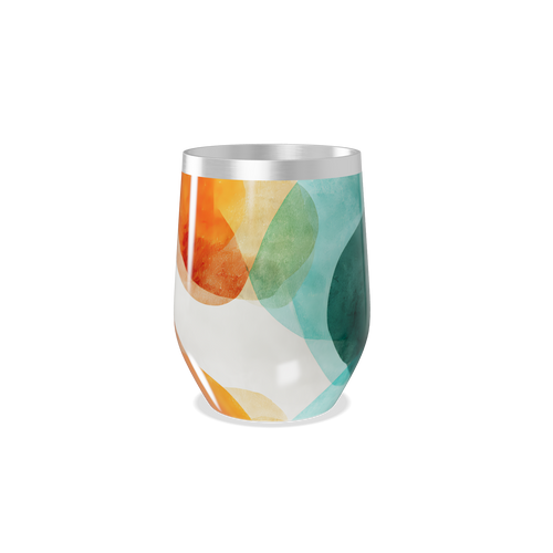 Copo Térmico Slim - Colorido Aço Inox