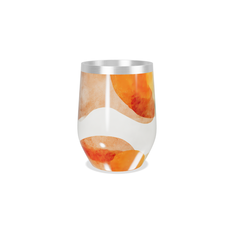 Copo Térmico Slim - Colorido Aço Inox