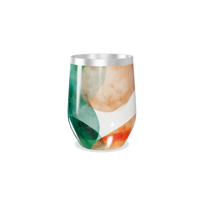 Copo Térmico Slim - Colorido Aço Inox