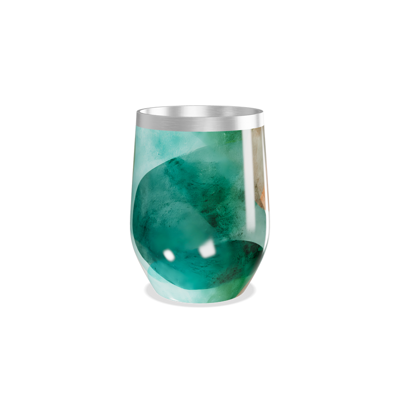 Copo Térmico Slim - Colorido Aço Inox