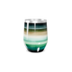 Copo Térmico Slim - Listras Coloridas Inox