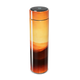Garrafa Térmica Touch - Estampa Laranja Montanhas