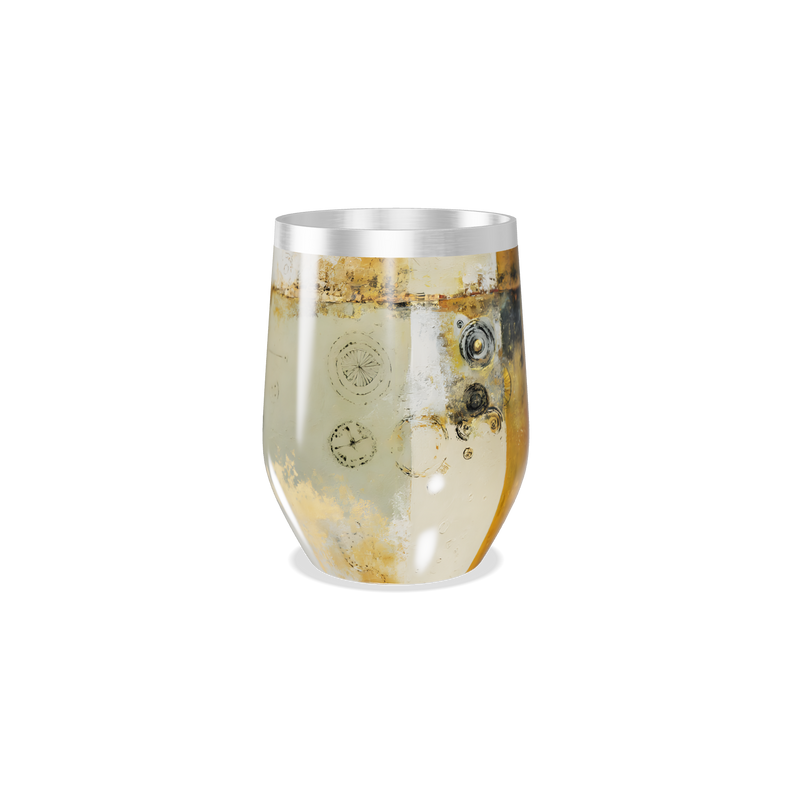 Copo Térmico Slim - Metalizado Colorido