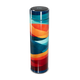 Garrafa Térmica Touch - Colorida com Estampa Moderna