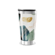 Copo Térmico - Com Estampa Abstrata