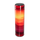 Garrafa Térmica Touch - Degradê Laranja e Vermelho