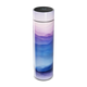 Garrafa Térmica Touch - Estampa Degradê Azul