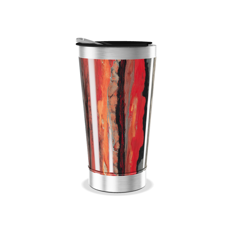 Copo Térmico - Marmorizado Colorido