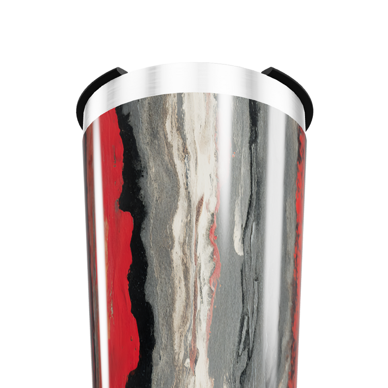 Copo Térmico - Marmorizado Colorido