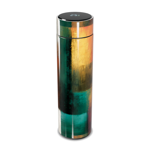 Garrafa Térmica Touch - Colorida Aço Inox