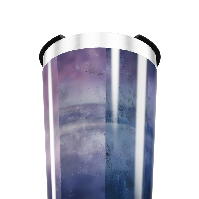 Copo Térmico - Galaxy Aço Inox