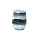Copo Térmico Slim - Paisagem Azul Inox