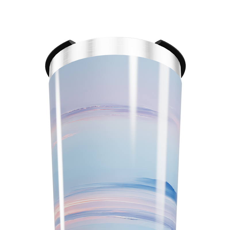 Copo Térmico - Paisagem Azul