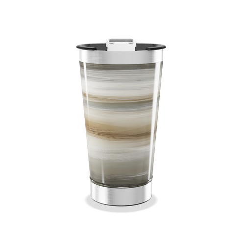 Copo Térmico - Estampa Marmorizada