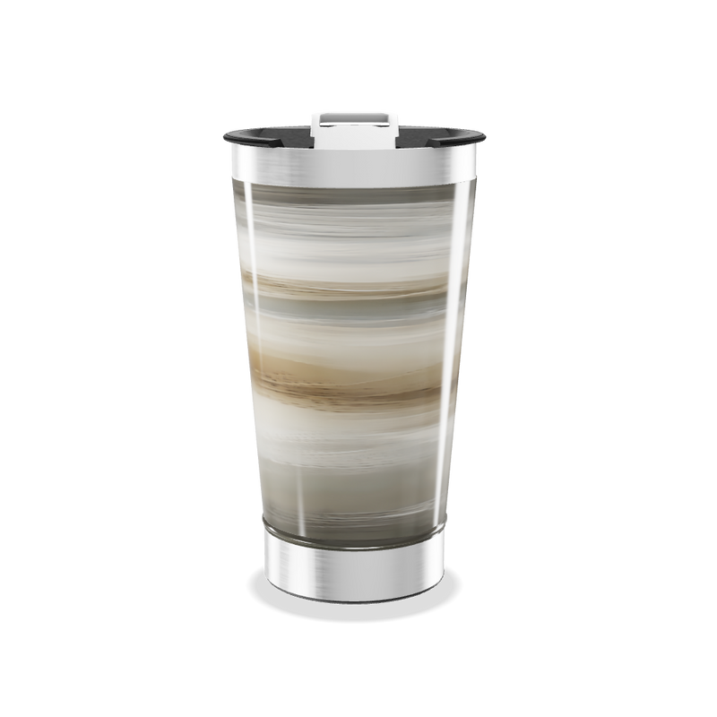 Copo Térmico - Estampa Marmorizada