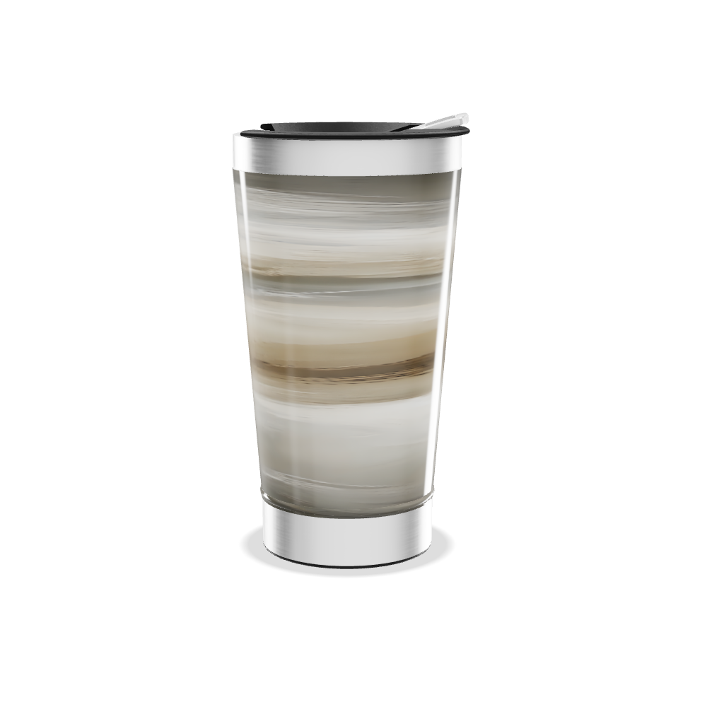 Copo Térmico - Estampa Marmorizada