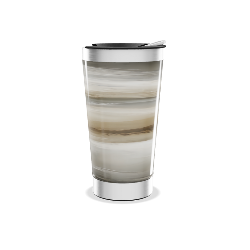 Copo Térmico - Estampa Marmorizada