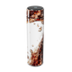 Garrafa Térmica Touch - Estampa Líquida Aço Inox