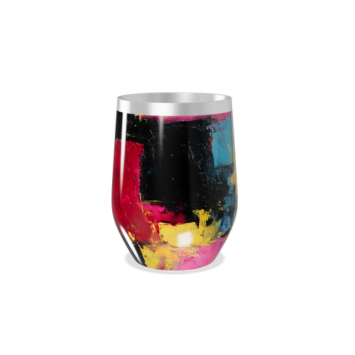 Copo Térmico Slim - Colorido Aço Inox