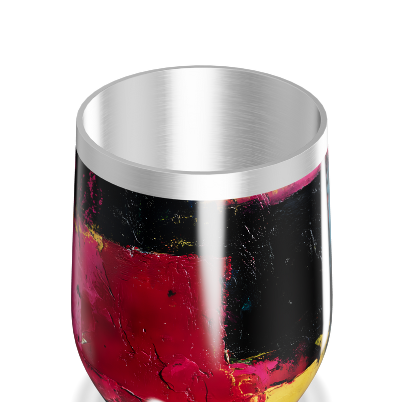 Copo Térmico Slim - Colorido Aço Inox