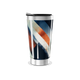Copo Térmico - Estampa Geométrica Colorida