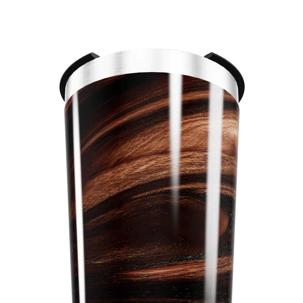 Copo Térmico - Estampa Madeira