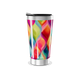 Copo Térmico - Estampa Colorida Abstrata