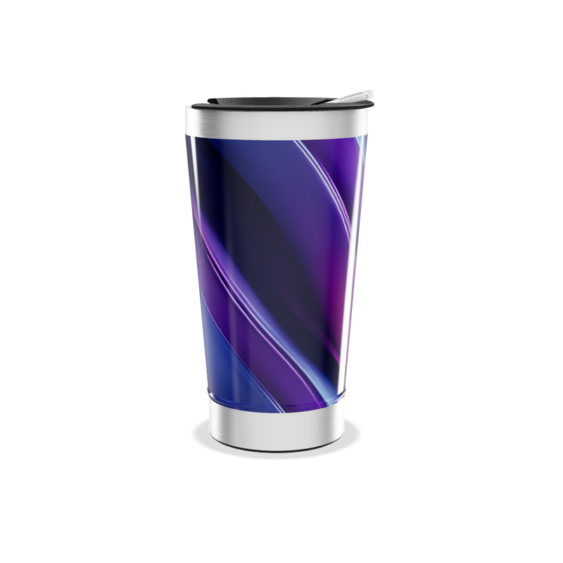 Copo Térmico - Roxo Metálico