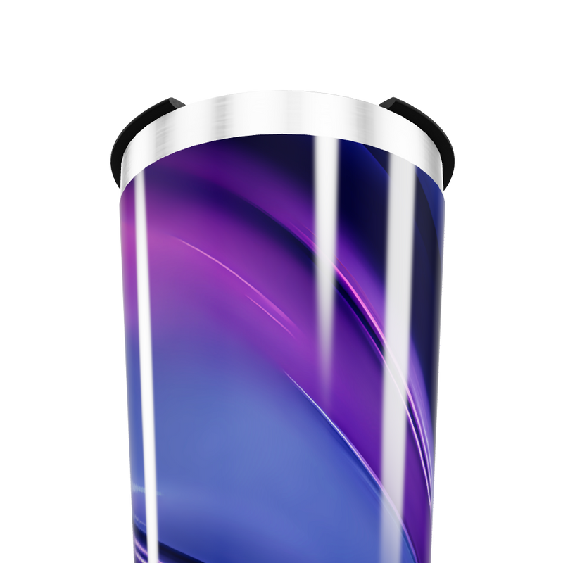 Copo Térmico - Roxo Metálico